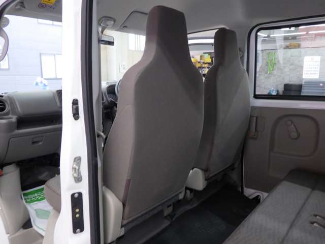 スズキ エブリイ ６６０ ＰＡ ハイルーフ ５ＡＧＳ車 ４ＷＤ H28年 (東北) 99