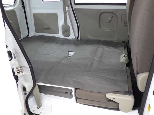 スズキ エブリイ ６６０ ＰＡ ハイルーフ ５ＡＧＳ車 ４ＷＤ H28年 (東北) 99