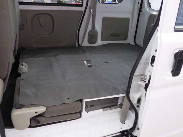 スズキ エブリイ ６６０ ＰＡ ハイルーフ ５ＡＧＳ車 ４ＷＤ H28年 (東北) 99
