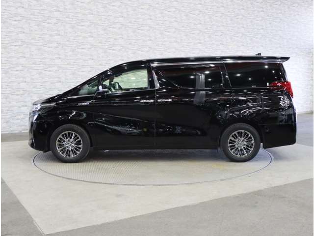 トヨタ アルファード　ハイブリッド ハイブリッド ２．５ エグゼクティブ ラウンジ Ｅ－ＦＯＵＲ ４ＷＤ R1年 (関東) 99