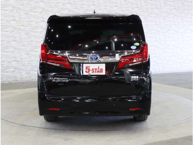 トヨタ アルファード　ハイブリッド ハイブリッド ２．５ エグゼクティブ ラウンジ Ｅ－ＦＯＵＲ ４ＷＤ R1年 (関東) 99
