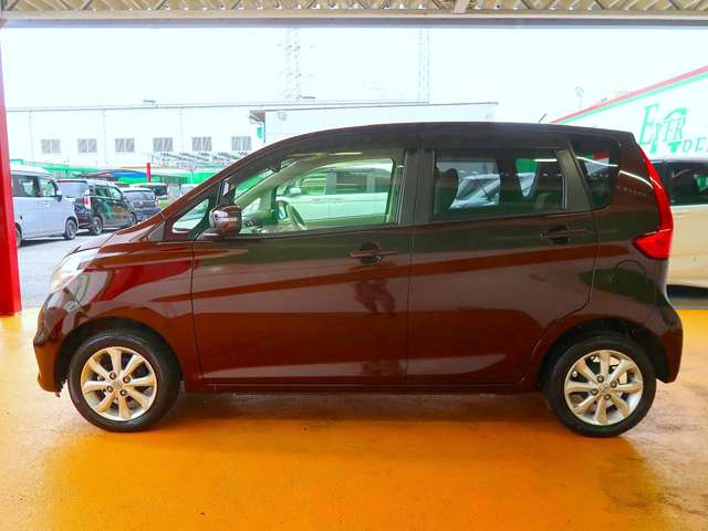 日産 デイズ ６６０ Ｘ モカセレクション H29年 (関東) 99