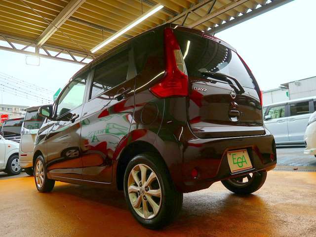 日産 デイズ ６６０ Ｘ モカセレクション H29年 (関東) 99