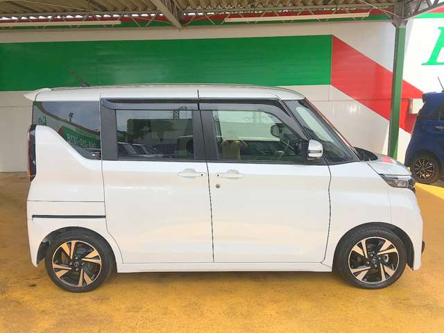 日産 ルークス ６６０ ハイウェイスターＧターボ プロパイロット エディション R5年 (関東) 99