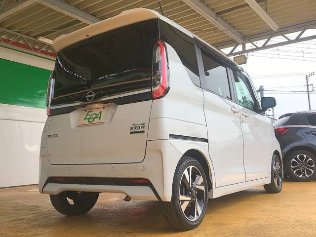 日産 ルークス ６６０ ハイウェイスターＧターボ プロパイロット エディション R5年 (関東) 99