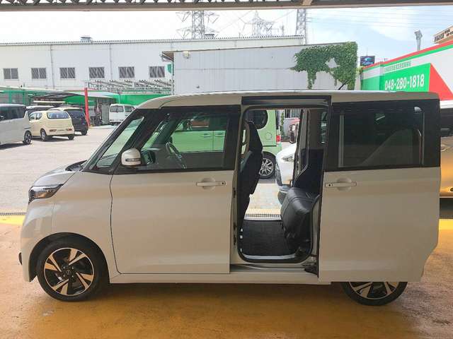 日産 ルークス ６６０ ハイウェイスターＧターボ プロパイロット エディション R5年 (関東) 99