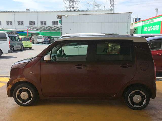 ホンダ Ｎ−ＷＧＮ ６６０ Ｌ ホンダ センシング R3年 (関東) 99