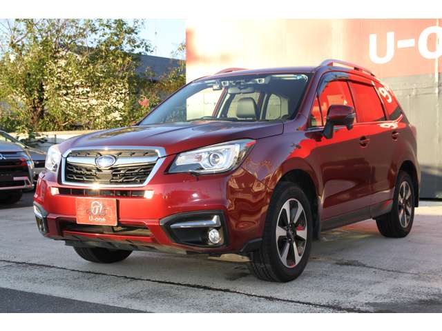 スバル フォレスター ２．０ エックスブレイク ４ＷＤ H28年 (関東) 99