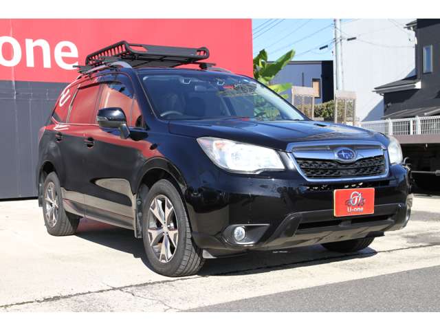 スバル フォレスター ２．０ エックスブレイク ４ＷＤ H26年 (関東) 99