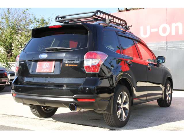 スバル フォレスター ２．０ エックスブレイク ４ＷＤ H26年 (関東) 99