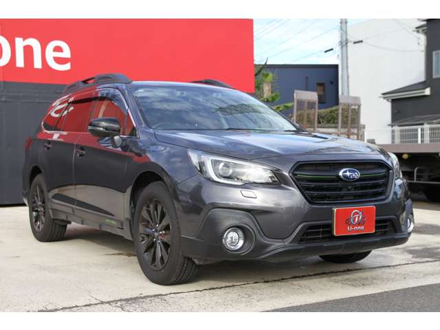 スバル レガシィアウトバック ２．５ エックスブレイク ４ＷＤ H30年 (関東) 99