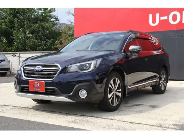 スバル レガシィアウトバック ２．５ リミテッド ４ＷＤ H30年 (関東) 99