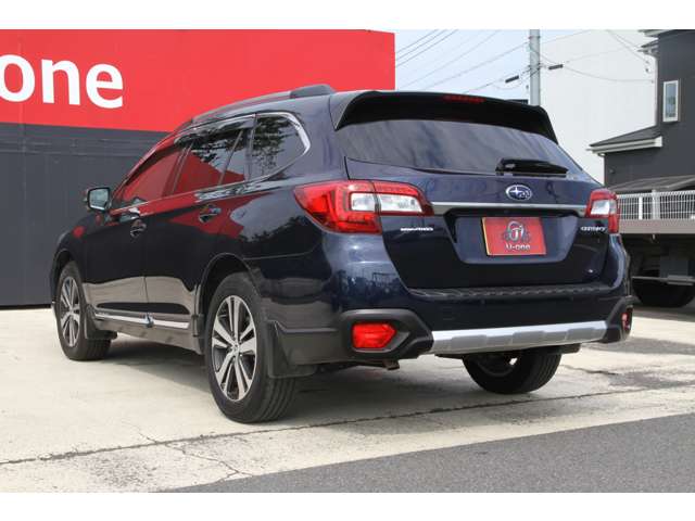 スバル レガシィアウトバック ２．５ リミテッド ４ＷＤ H30年 (関東) 99