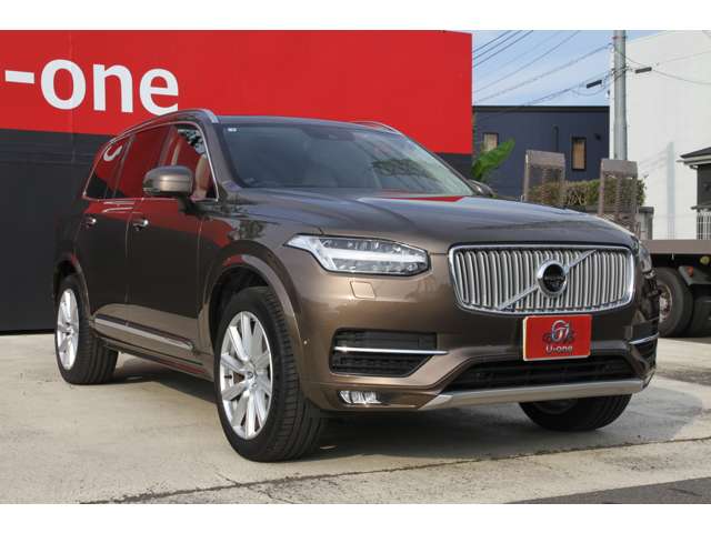 ボルボ ＸＣ９０ Ｔ６ ＡＷＤ インスクリプション ４ＷＤ H29年 (関東) 99