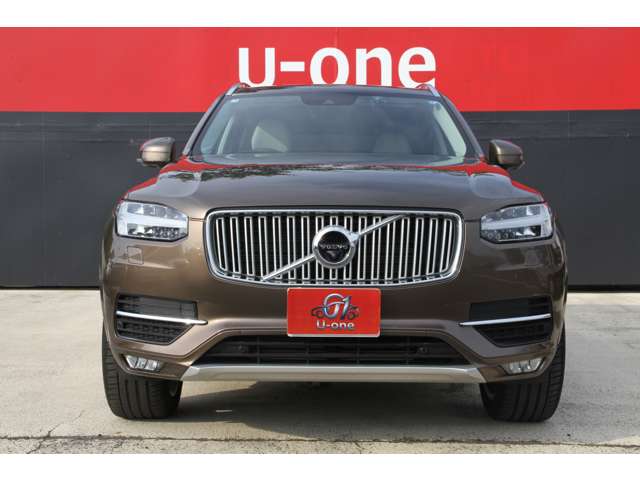 ボルボ ＸＣ９０ Ｔ６ ＡＷＤ インスクリプション ４ＷＤ H29年 (関東) 99