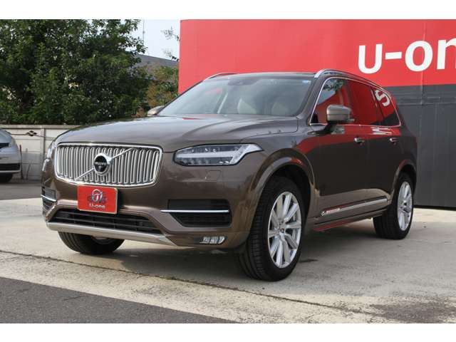 ボルボ ＸＣ９０ Ｔ６ ＡＷＤ インスクリプション ４ＷＤ H29年 (関東) 99