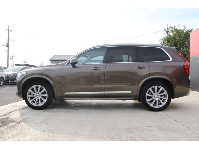 ボルボ ＸＣ９０ Ｔ６ ＡＷＤ インスクリプション ４ＷＤ H29年 (関東) 99