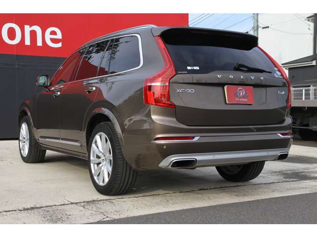 ボルボ ＸＣ９０ Ｔ６ ＡＷＤ インスクリプション ４ＷＤ H29年 (関東) 99