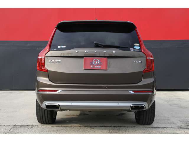 ボルボ ＸＣ９０ Ｔ６ ＡＷＤ インスクリプション ４ＷＤ H29年 (関東) 99