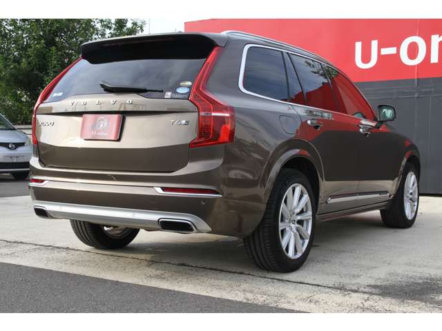 ボルボ ＸＣ９０ Ｔ６ ＡＷＤ インスクリプション ４ＷＤ H29年 (関東) 99