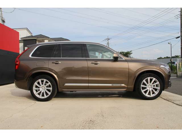 ボルボ ＸＣ９０ Ｔ６ ＡＷＤ インスクリプション ４ＷＤ H29年 (関東) 99
