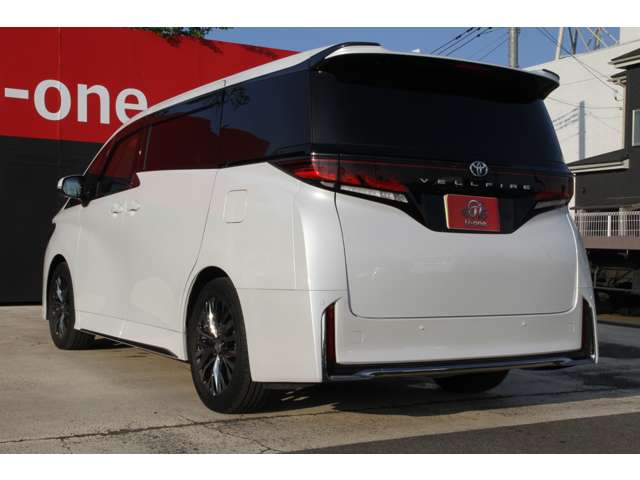 トヨタ ヴェルファイア ２．４ Ｚプレミア R7年 (関東) 99