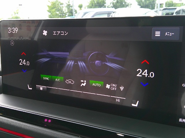 ホンダ アコード　ハイブリッド ２．０ Ｅ：ＨＥＶ ホンダ センシング ３６０プラス R7年 (関東) 99
