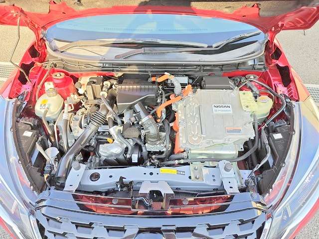 日産 キックス １．２ Ｘ ツートーン インテリアエディション （Ｅ－ＰＯＷＥＲ） R2年 (関東) 99