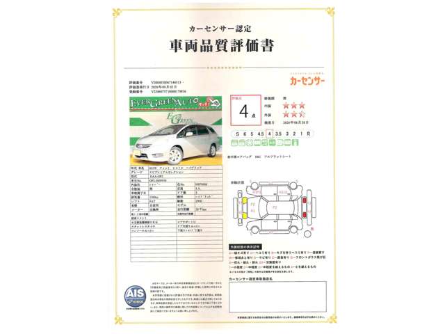 ホンダ フィット　シャトル　ハイブリッド １．３ ナビプレミアムセレクション H23年 (関東) 99