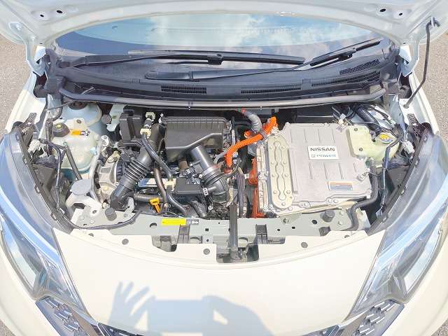 日産 ノート １．２ Ｅ－ＰＯＷＥＲ ＡＵＴＥＣＨ R1年 (関東) 99