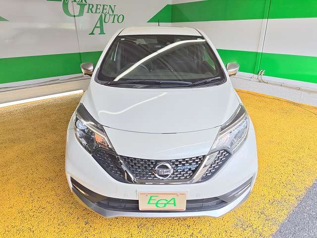日産 ノート １．２ Ｅ－ＰＯＷＥＲ ＡＵＴＥＣＨ R1年 (関東) 99