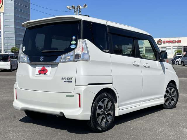 スズキ ソリオ １．２ バンディット ハイブリッド ＭＶ H30年 (近畿) 99