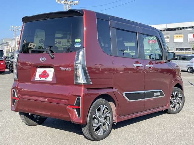 ダイハツ タント ６６０ カスタム Ｘ スタイルセレクション R3年 (近畿) 99