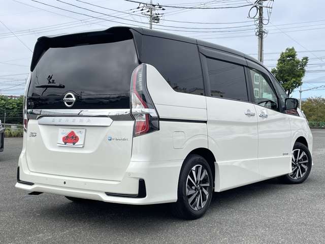 日産 セレナ １．２ Ｅ－ＰＯＷＥＲ ハイウェイスター Ｖ R4年 (近畿) 99