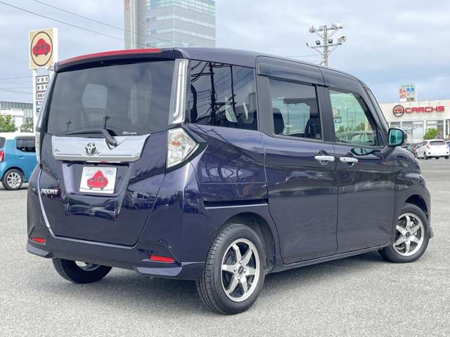 トヨタ ルーミー １．０ カスタム Ｇ R5年 (近畿) 99