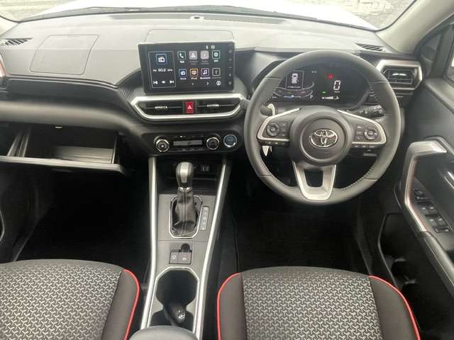 トヨタ ライズ　ハイブリッド ハイブリッド １．２ Ｚ R8年 (近畿) 99