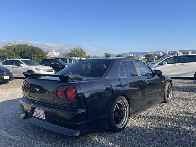 日産 スカイライン ２．５ ２５ＧＴターボ H10年 (近畿) 99