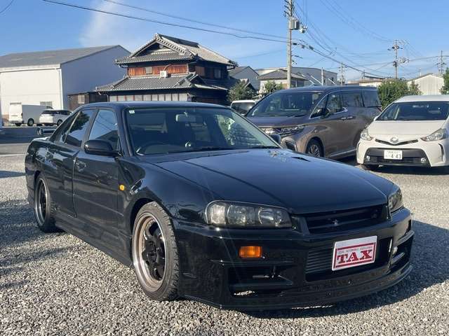 日産 スカイライン ２．５ ２５ＧＴターボ H10年 (近畿) 99