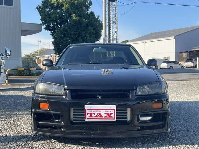 日産 スカイライン ２．５ ２５ＧＴターボ H10年 (近畿) 99