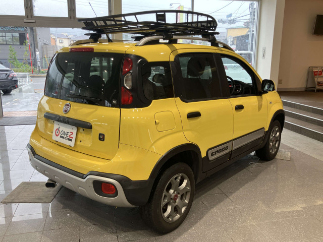 フィアット パンダ クロス ４×４ ４ＷＤ R2年 (近畿) 99