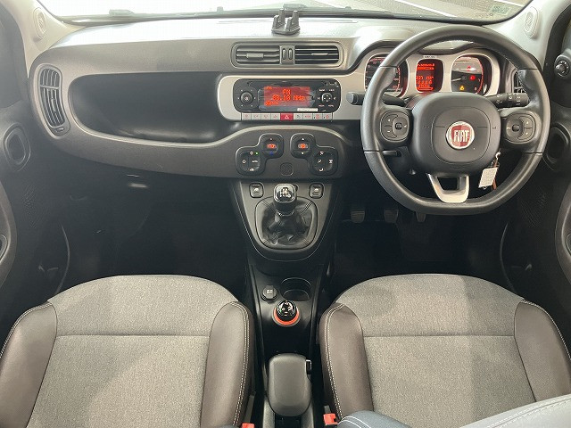 フィアット パンダ クロス ４×４ ４ＷＤ R2年 (近畿) 99