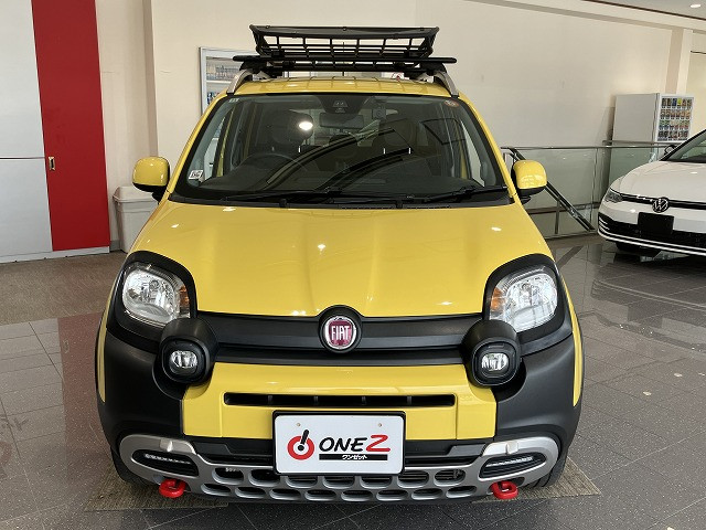 フィアット パンダ クロス ４×４ ４ＷＤ R2年 (近畿) 99