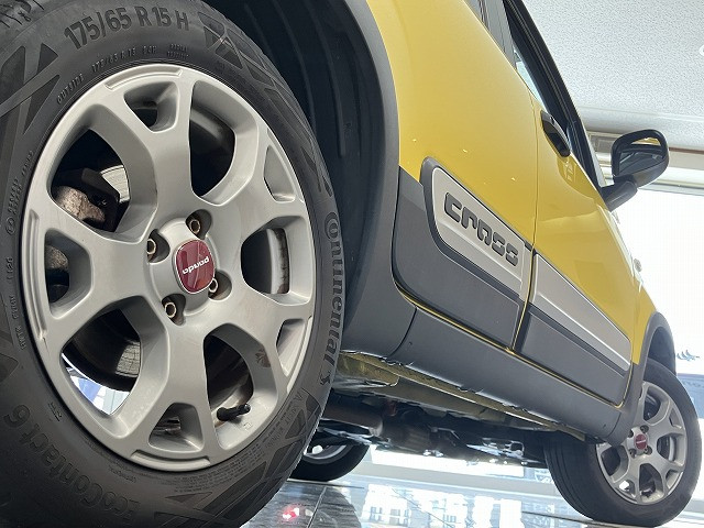 フィアット パンダ クロス ４×４ ４ＷＤ R2年 (近畿) 99