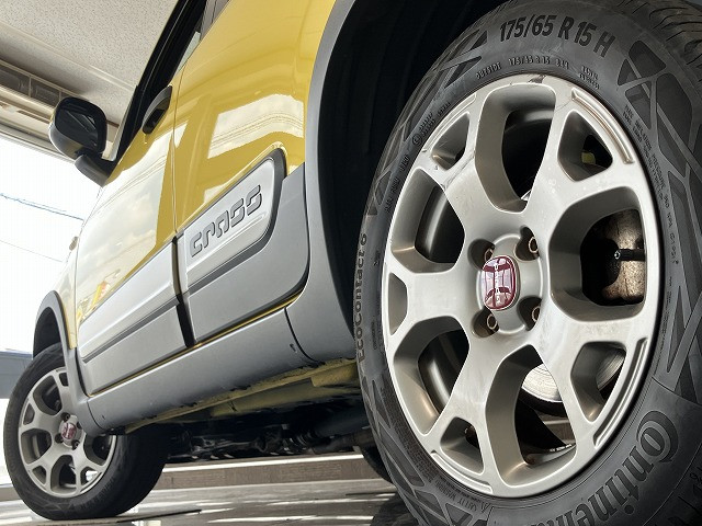 フィアット パンダ クロス ４×４ ４ＷＤ R2年 (近畿) 99