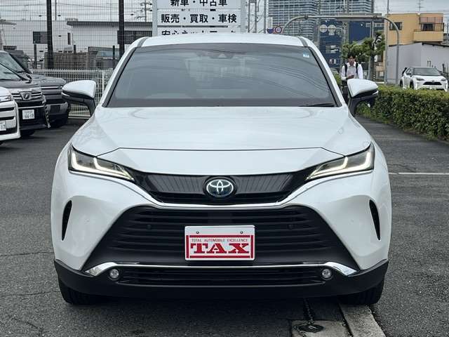 トヨタ ハリアー　ハイブリッド ２．５ ハイブリッド Ｇ R5年 (近畿) 99