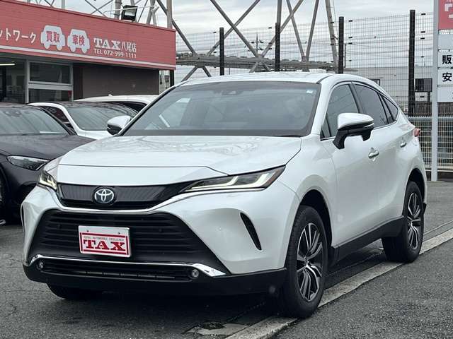 トヨタ ハリアー　ハイブリッド ２．５ ハイブリッド Ｇ R5年 (近畿) 99