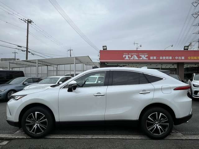 トヨタ ハリアー　ハイブリッド ２．５ ハイブリッド Ｇ R5年 (近畿) 99