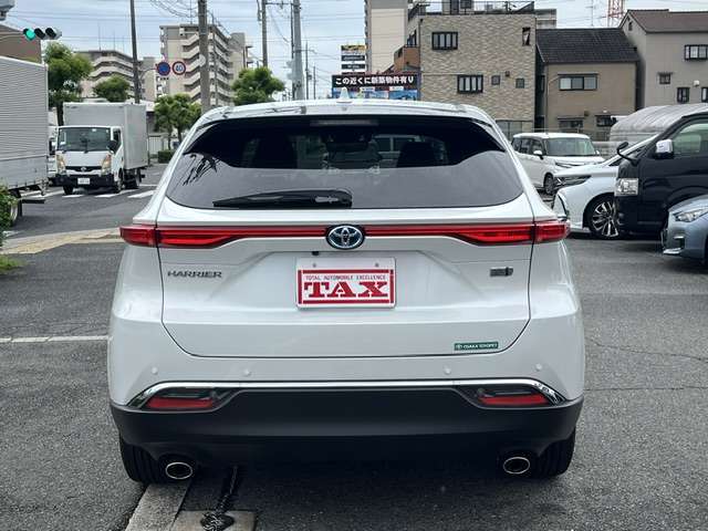 トヨタ ハリアー　ハイブリッド ２．５ ハイブリッド Ｇ R5年 (近畿) 99