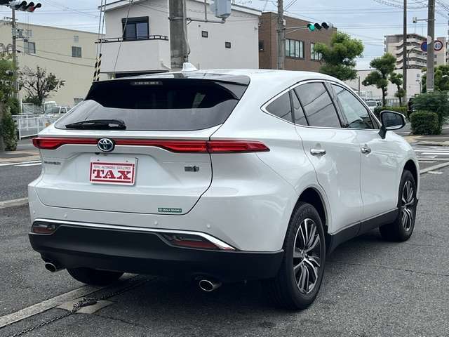 トヨタ ハリアー　ハイブリッド ２．５ ハイブリッド Ｇ R5年 (近畿) 99