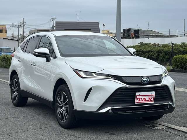 トヨタ ハリアー　ハイブリッド ２．５ ハイブリッド Ｇ R5年 (近畿) 99